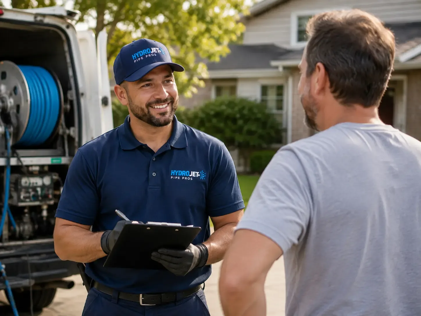 Hydro Jet Pipe Descaling Middle Village, NY FAQs