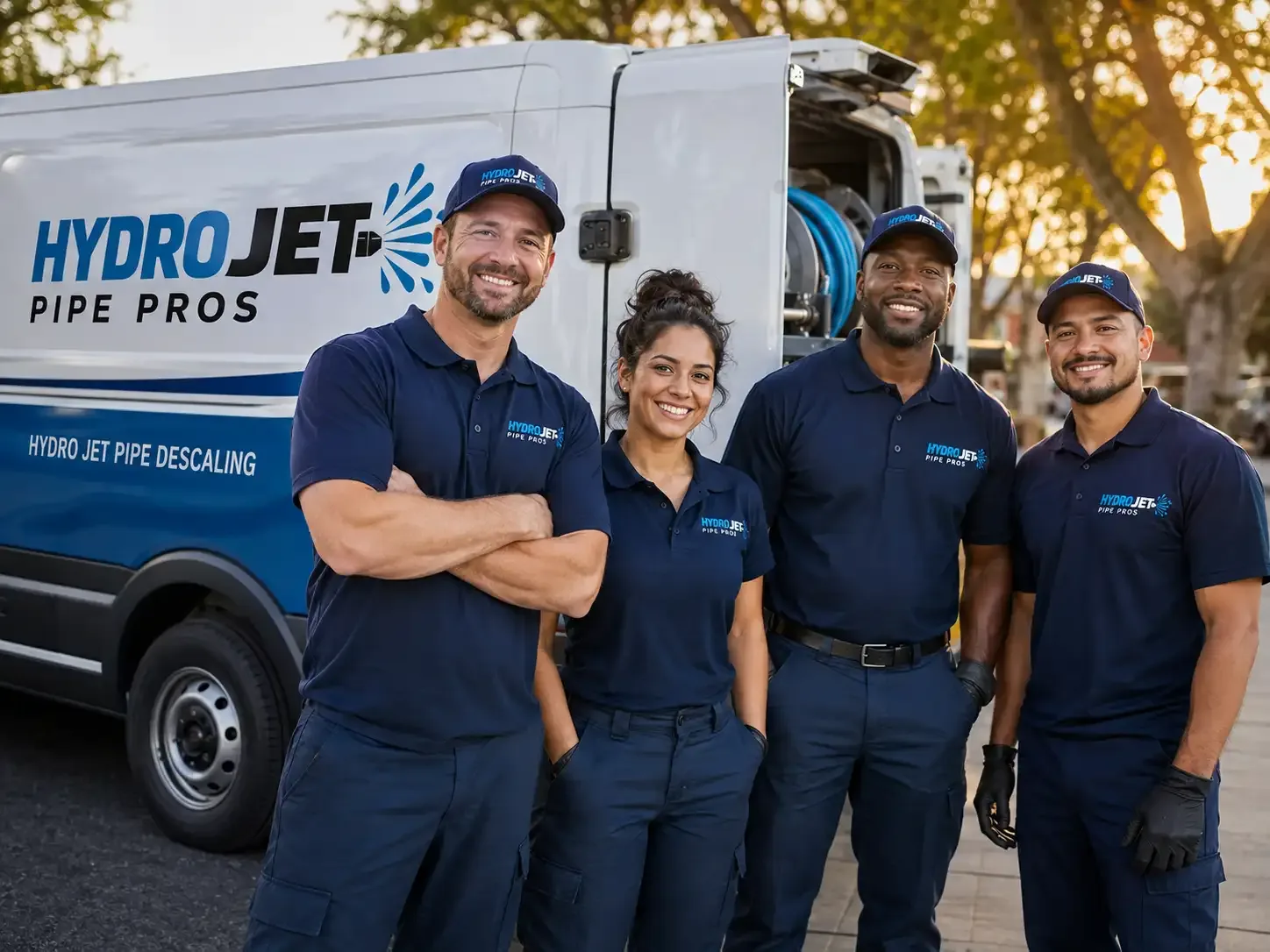 Hydro Jet Pipe Descaling Company in Middle Village, NY